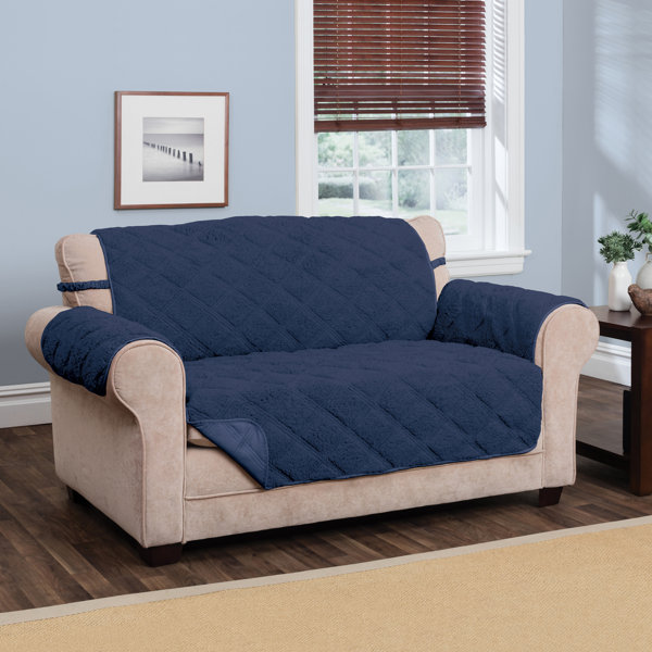 Winston Porter Waterproof Loveseat Slipcover & Reviews Wayfair